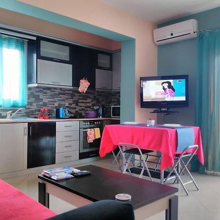Sunny Apartment Saranda Dış mekan fotoğraf