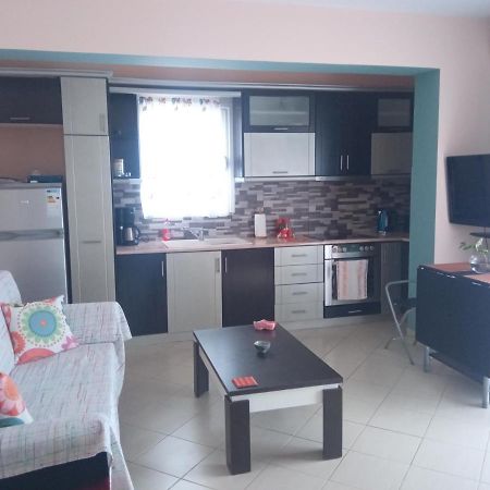 Sunny Apartment Saranda Dış mekan fotoğraf