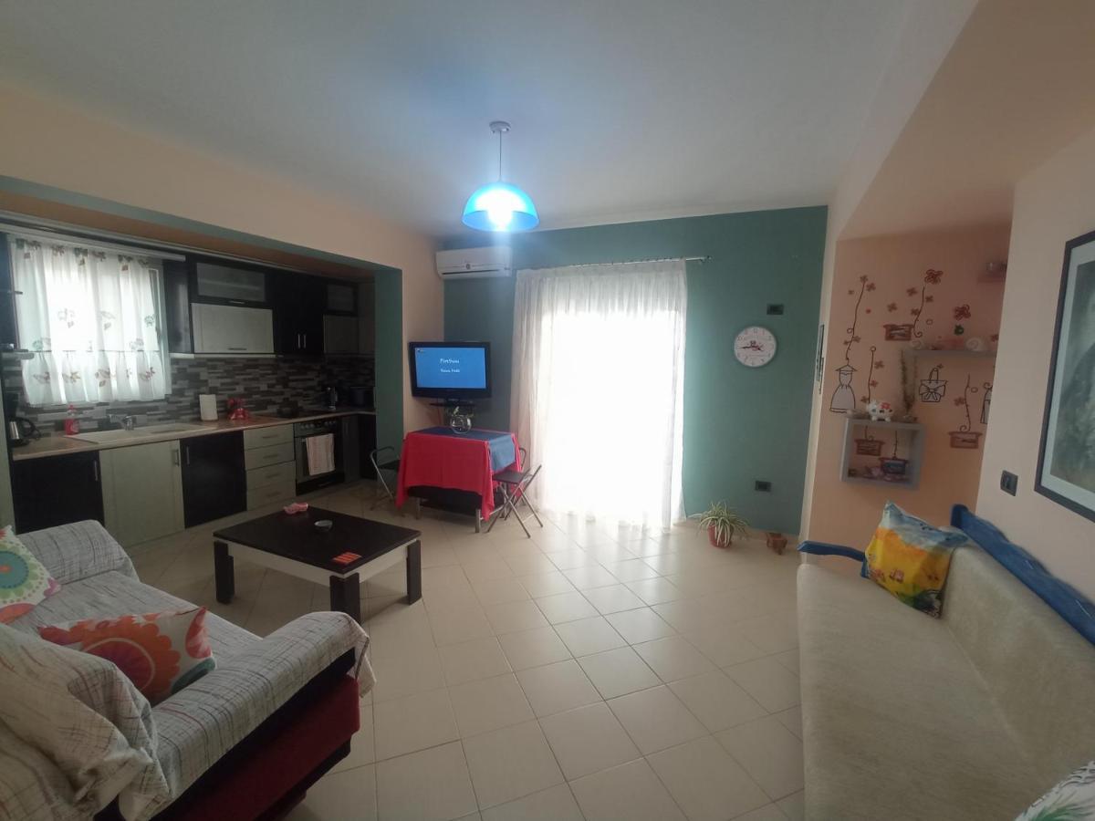 Sunny Apartment Saranda Dış mekan fotoğraf