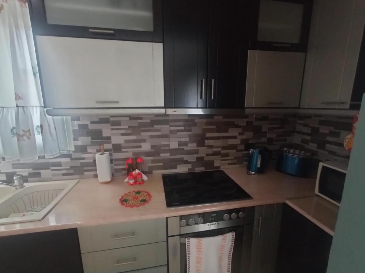 Sunny Apartment Saranda Dış mekan fotoğraf