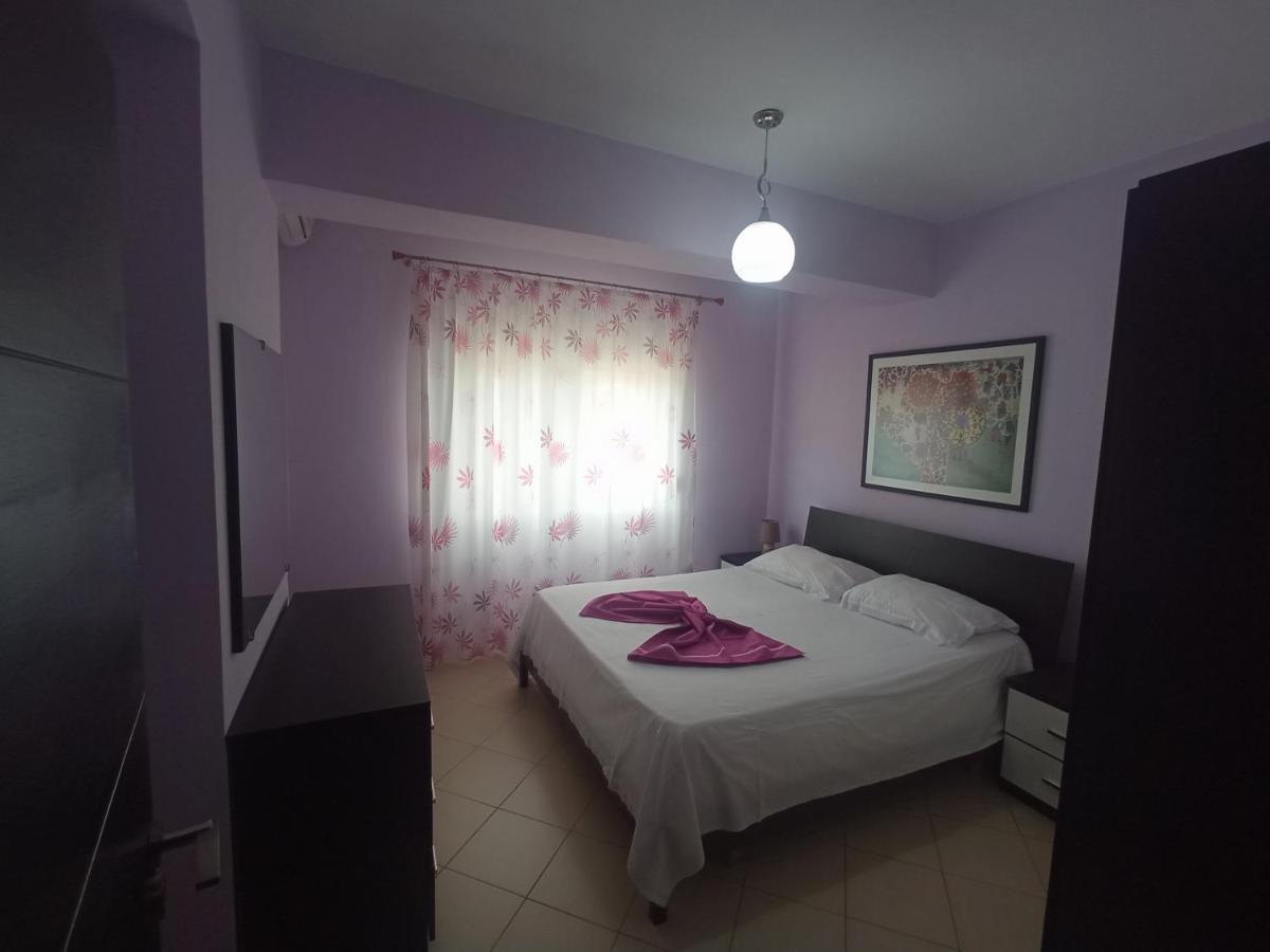 Sunny Apartment Saranda Dış mekan fotoğraf