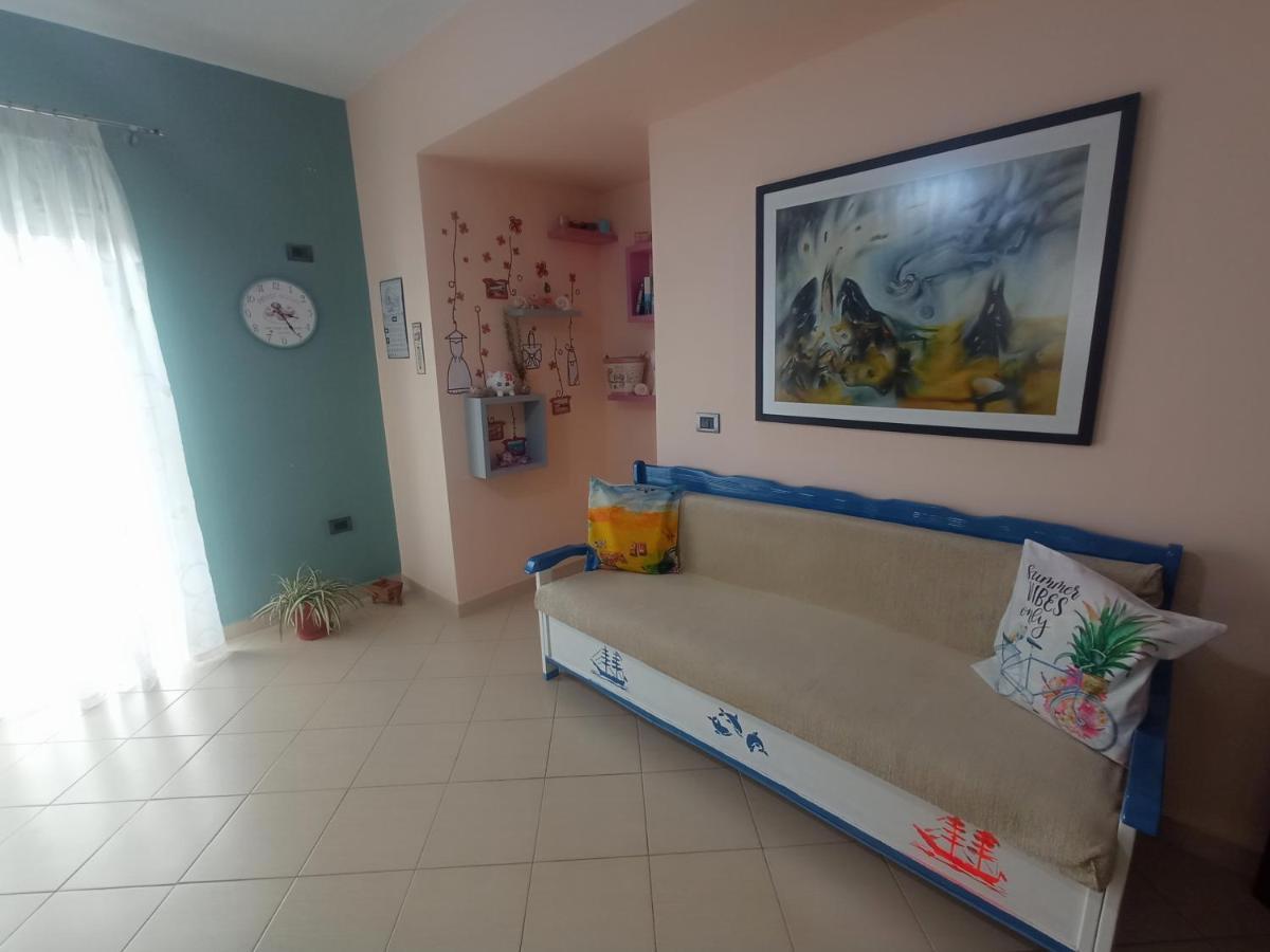 Sunny Apartment Saranda Dış mekan fotoğraf