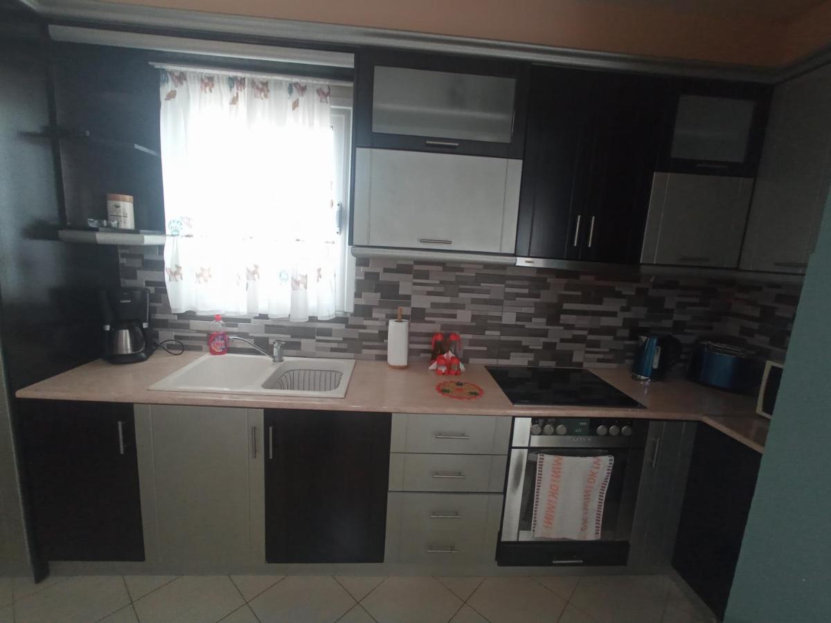 Sunny Apartment Saranda Dış mekan fotoğraf
