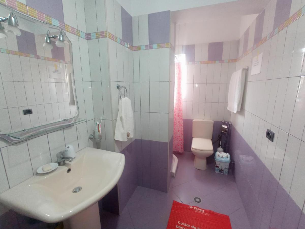 Sunny Apartment Saranda Dış mekan fotoğraf