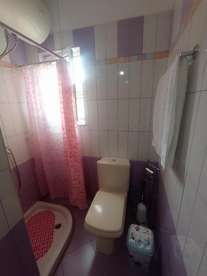 Sunny Apartment Saranda Dış mekan fotoğraf